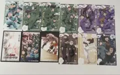 忍たま乱太郎　アニメイトフェア　特典　コンプリート