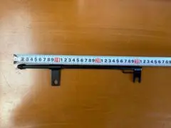 サドルバッグスライドレール