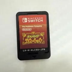 ポケットモンスター スカーレット Nintendo Switch