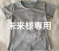 Fila グレー レディースTシャツ