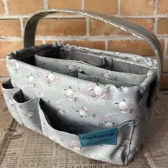 【未使用】サンリオ　ポチャッコ 収納ボックス