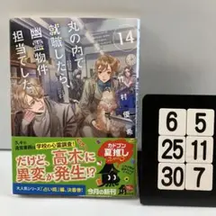 丸の内で就職したら、幽霊物件担当でした。 14 6-5*25.30*7