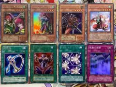 遊戯王　ハーピィ・レディ三姉妹　ハーピィ・レディ・SB　アマゾネスの鎖使い　他