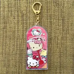サンリオキャラクターズチョコレートマスコットチャーム　ハローキティ