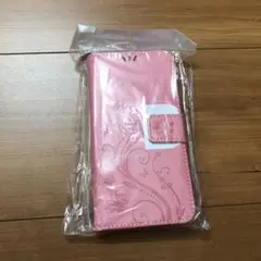 iPhone15 ケース手帳型　新品