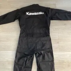 カワサキ　Kawasaki ツナギ　作業着　ワークスーツ Yahoo!オークション -「つなぎ カワサキ」の落札相場・落札価格