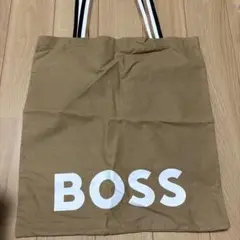 BOSSエコバッグ