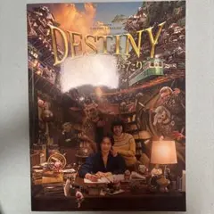 映画DESTINY鎌倉ものがたりパンフレット