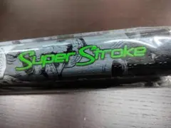 スーパーストローク パターグリップ スカル ミッドスリム 5.0 グリーン