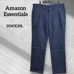 Amazon Essentials チノパン スリムフィット ストレッチ メンズ