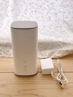 UQ WiMAX Speed Wi-Fi HOME 5G L13 SIMフリー