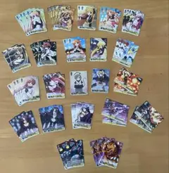 ヴァイスシュヴァルツ　まとめ売り