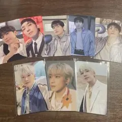 SEVENTEEN ウォヌ トレカ セット