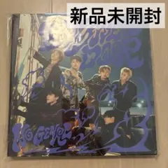 BOYNEXTDOOR No Genre No Matter ver. アルバム