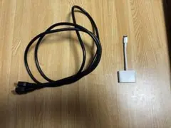 アップル Apple アダプタ HDMI ケーブル