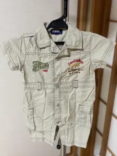 P BOX サーフィンロンパース 80 夏物