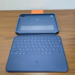 LOGICOOL RUGGED COMBO 4 iPad 第10世代、A16使用