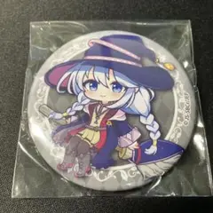 魔女の旅々 くじクリフ ミニキャラ缶バッジ ヴィクトリカ