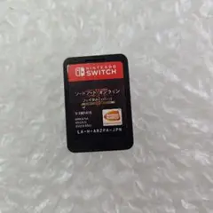 Nintendo Switch ソードアート・オンライン フェイタルバレット