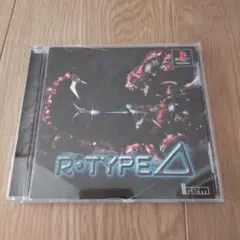 R・TYPE Δ　アールタイプデルタ