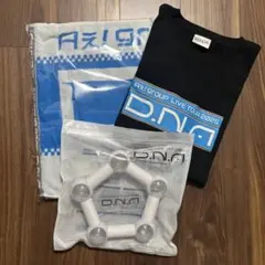 Aぇ!group D.N.Aツアー2025グッズ　スポーツタオル Aぇ! group LIVE TOUR 2025 D.N.A スポーツタオル - メルカリ