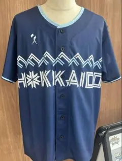 未使用美品　北海道日本ハムファイターズ　ユニフォームWLH