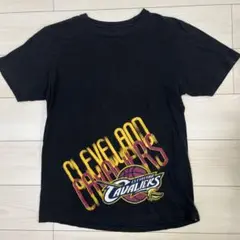 Cleveland Cavaliers Tシャツ Lサイズ ブラック