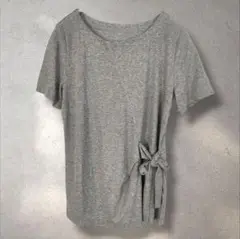 MORABITO モラビト グレー Tシャツ 半袖