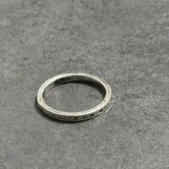 silver ring