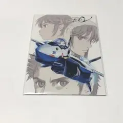 マクロスゼロ　特典　ポストカードセット