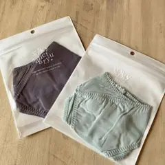 【新品・未使用】yoggy sanctuary ショーツ　オーガニックコットン