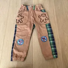 FO.KIDS⭐︎エフオーキッズ ミッキーマウス トミカ 男の子 100cm