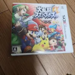 大乱闘スマッシュブラザーズ for NINTENDO 3DS