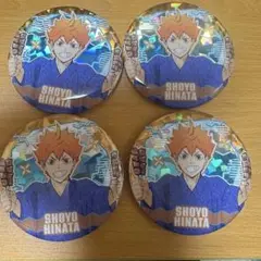 ハイキューウィーク 缶バッジ 日向翔陽