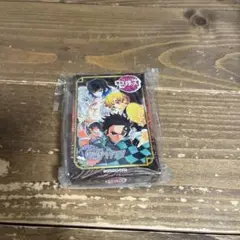 鬼滅の刃　歌留多トランプ　新品未使用
