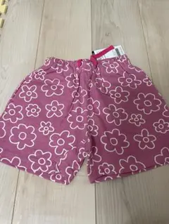 ベビー　キッズ　BREEZE ハーフパンツ　半ズボン　100