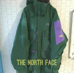 【希少デザイン】THE NORTH FACE/ザノースフェイス ナイロンパーカー
