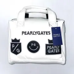 PEARLY GATES カードバッグ/ラウンドバッグ