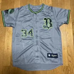 【完売 限定12選手】吉田正尚 夏の陣 ユニフォーム オリックスバファローズ L