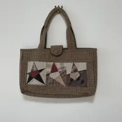 ハンドメイドお稽古バック