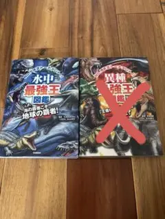 水中最強王図鑑