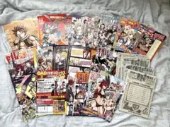 【即購入◯】FAIRY TAIL 表紙 マガジン 切り抜き まとめ売り