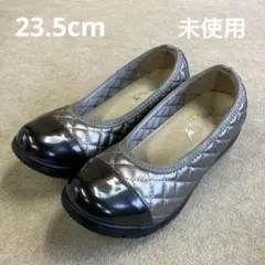 ラックラック　空飛ぶパンプス 【キルティング】