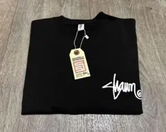 【超希少日本未入荷】S Double Logo Tee Shawn Stussy