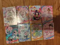 ひみつのアイプリ　ひまり　プリンセスアイプリバズリウム　被りなし　セット