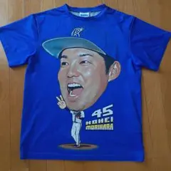 森原康平 45 交流戦 SERIES2024 交流戦Tシャツ