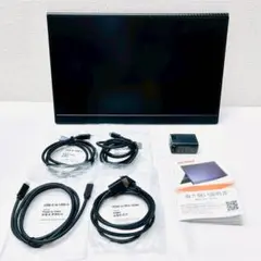 【美品】kksmart モバイルモニター17.3インチ XL-173 即発送