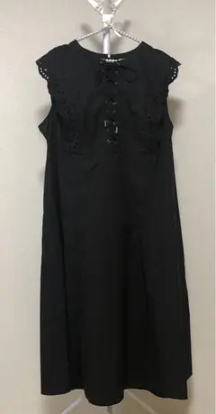 新品　タグ付き　ロングワンピース