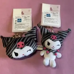 ②　サンリオ　クロミ　2点セット