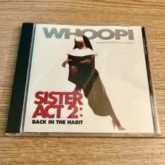 《CD》 Sister Act 2 天使にラブ・ソングを… サントラ OST